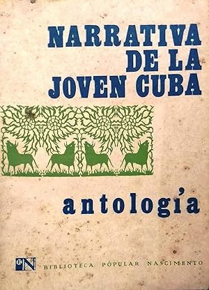 Seller image for Narrativa de la joven Cuba for sale by Librera Monte Sarmiento