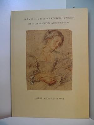 Imagen del vendedor de Flmische Meisterzeichnungen des 17. Jahrhunderts a la venta por Antiquariat Weber