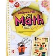 Seller image for McGraw-Hill My Math, Grade K, Student Edition, Volume 2 for sale by eCampus
