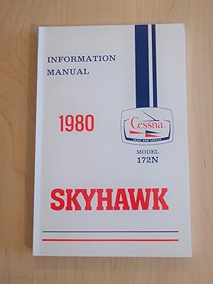 Information Manual 1980 Skyhawk Cessna Model 172N