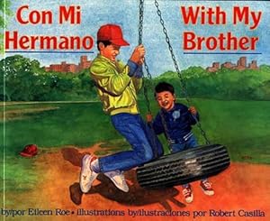 Seller image for Con Mi Hermano = (Paperback) for sale by Grand Eagle Retail