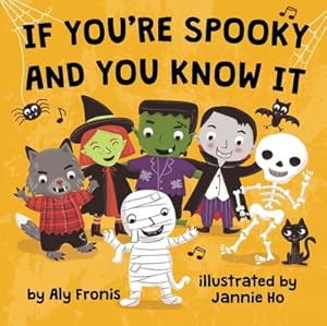 Seller image for If You're Spooky and You Know It (Board Book) for sale by BargainBookStores