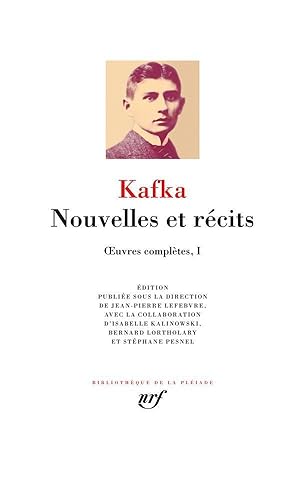 oeuvres complètes Tome 1 ; nouvelles et récits