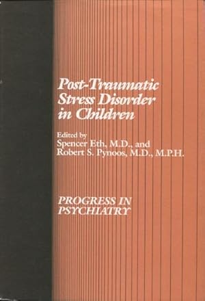 Seller image for Post-Traumatic Stress Disorder in Children (Progress in Psychiatry Series) for sale by Kenneth A. Himber