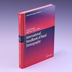 Bild des Verkufers fr International Handbook of Rural Demography (International Handbooks of Population) zum Verkauf von Salish Sea Books