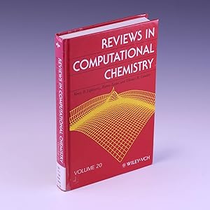 Seller image for Reviews in Computational Chemistry for sale by Salish Sea Books