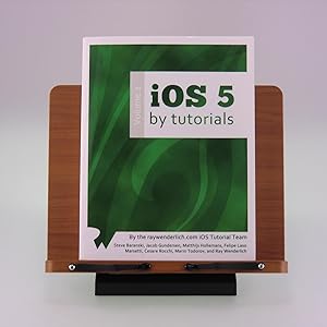 Image du vendeur pour iOS 5 By Tutorials: Volume 2 mis en vente par Salish Sea Books