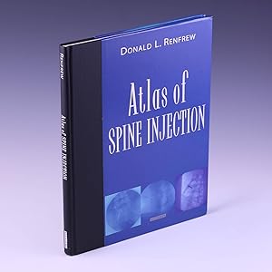 Seller image for Atlas of Spine Injection for sale by Salish Sea Books