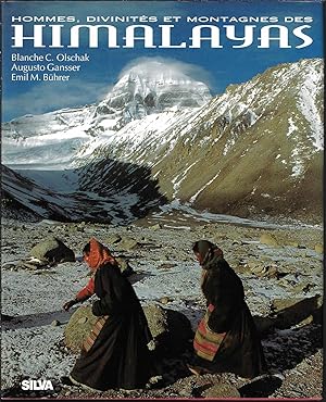 Hommes, divinités et montagnes des Himalayas