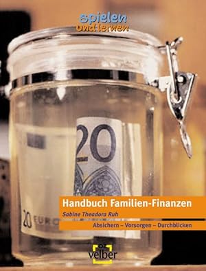 Seller image for Handbuch Familien-Finanzen for sale by Antiquariat Armebooks