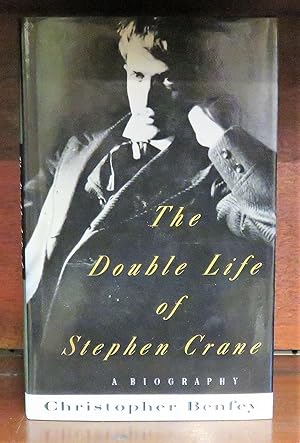 Bild des Verkufers fr The Double Life of Stephen Crane zum Verkauf von St Marys Books And Prints