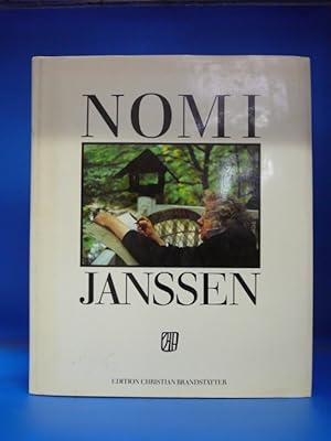 Seller image for Horst Janssen. - Nommi Baumgartl. for sale by Buch- und Kunsthandlung Wilms Am Markt Wilms e.K.