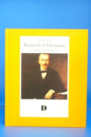 Bild des Verkufers fr Heinrich Schliemann. - Ein berhmter Mecklenburger zum Verkauf von Buch- und Kunsthandlung Wilms Am Markt Wilms e.K.
