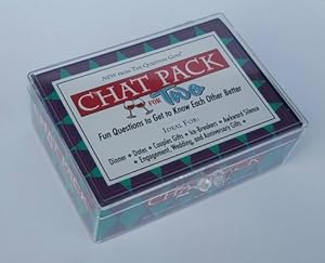 Seller image for Chat Pack for Two (Cards) for sale by BargainBookStores