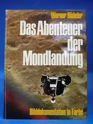 Das Abenteuer der Mondlandung