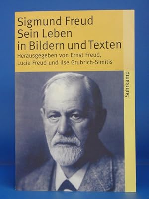 Bild des Verkufers fr Sigmund Freud - Sein Leben in Bildern und Texten. zum Verkauf von Buch- und Kunsthandlung Wilms Am Markt Wilms e.K.