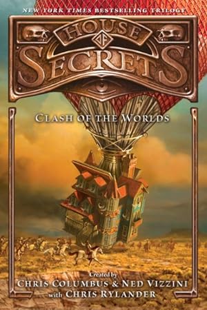 Imagen del vendedor de Clash of the Worlds a la venta por GreatBookPrices
