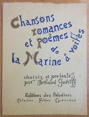 Chansons Romances et Poèmes de la Marine à Voile
