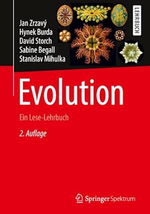 Imagen del vendedor de Evolution a la venta por Rheinberg-Buch Andreas Meier eK