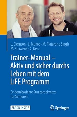 Seller image for Trainer-Manual - Aktiv und sicher durchs Leben mit dem LiFE Programm for sale by Rheinberg-Buch Andreas Meier eK