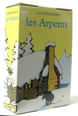 Bild des Verkufers fr Les arpents coffret 3 volumes zum Verkauf von crealivres