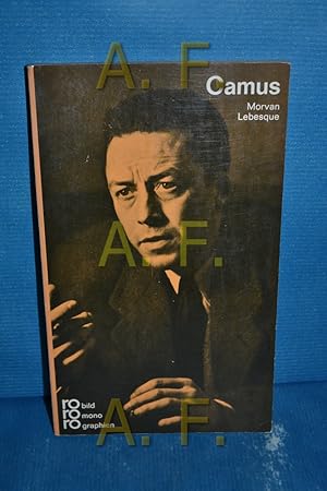 Bild des Verkufers fr Albert Camus mit Selbstzeugnissen und Bilddokumenten / (Rowohlts Monographien 50) zum Verkauf von Antiquarische Fundgrube e.U.