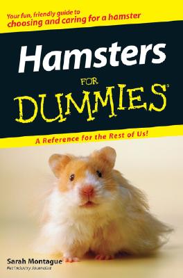 Bild des Verkufers fr Hamsters for Dummies (Paperback or Softback) zum Verkauf von BargainBookStores