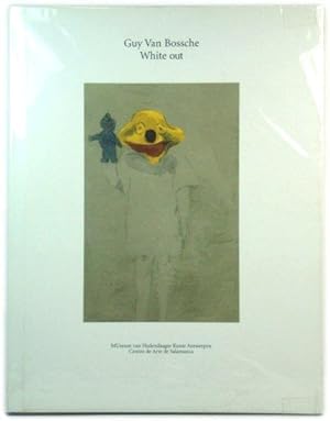 Imagen del vendedor de Guy Van Bossche: White Out a la venta por PsychoBabel & Skoob Books