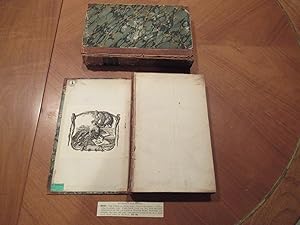 Imagen del vendedor de Fables Of Aesop, With A Life Of The Author: And Embellished With One Hundred & Twelve Plates. In Two Volumes. a la venta por Arroyo Seco Books, Pasadena, Member IOBA