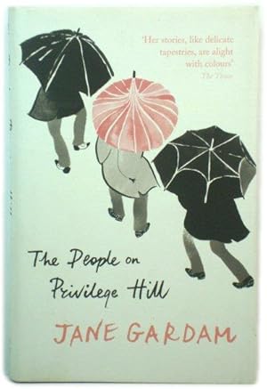 Bild des Verkufers fr The People on Privilege Hill zum Verkauf von PsychoBabel & Skoob Books