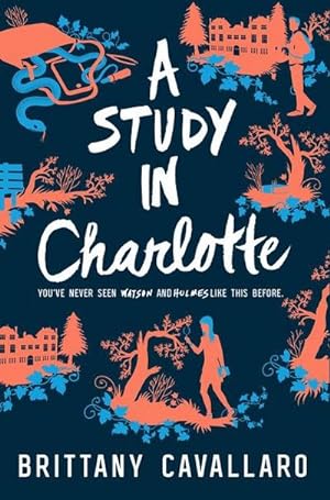 Seller image for A Study in Charlotte for sale by Rheinberg-Buch Andreas Meier eK