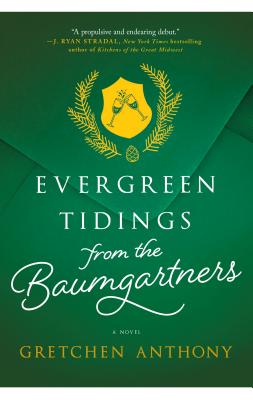 Imagen del vendedor de Evergreen Tidings from the Baumgartners (Paperback or Softback) a la venta por BargainBookStores