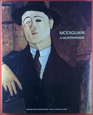 Seller image for Modigliani a Montparnasse, 1909 - 1920. for sale by biblion2