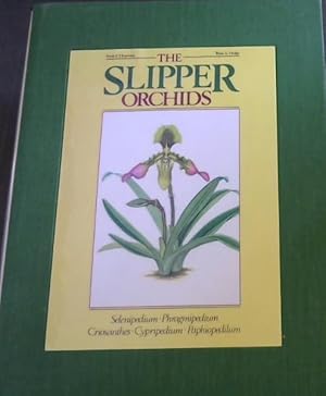 Image du vendeur pour The slipper orchids mis en vente par Chapter 1