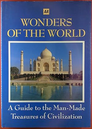 Seller image for Wonders of the World. A Guide to the Man-Made Treasures of Civilization. for sale by biblion2