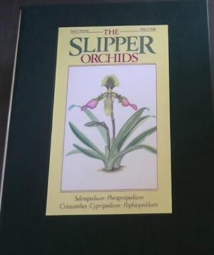 Image du vendeur pour The slipper orchids mis en vente par Chapter 1