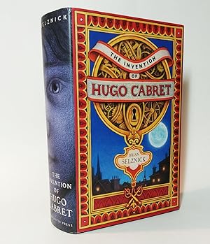 Seller image for Invention of Hugo Cabret (Caldecott Medal) for sale by E. M. Maurice Books, ABAA