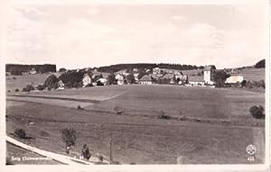 Bild des Verkufers fr Gesamtansicht. Photopostkarte. Abgestempelt Titisee 21.09.1941. zum Verkauf von Antiquariat Heinz Tessin