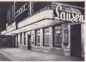 Lausen an der Reeperbahn - unverwüstliches St.Pauli. Das schöne Kaffeehaus, Reeperbahn 56/60. Ans...