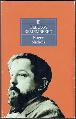 Imagen del vendedor de Debussy Remembered a la venta por Hall of Books