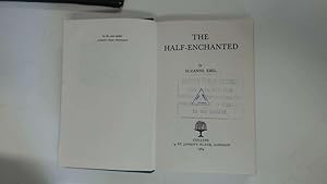 Seller image for The half-enchanted for sale by Goldstone Rare Books