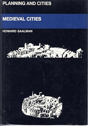 Immagine del venditore per Medieval Cities (Planning and Cities Series) venduto da Dorley House Books, Inc.