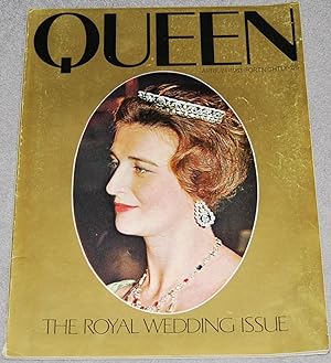 Queen, April 24 1963, vol. 222, no. 5515
