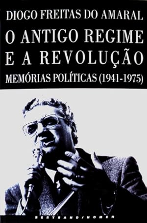 Image du vendeur pour O ANTIGO REGIME E A REVOLUO. [2. EDIO] mis en vente par Livraria Castro e Silva