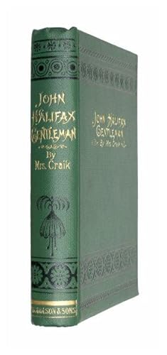 Seller image for John Halifax, Gentleman. for sale by Jarndyce, The 19th Century Booksellers