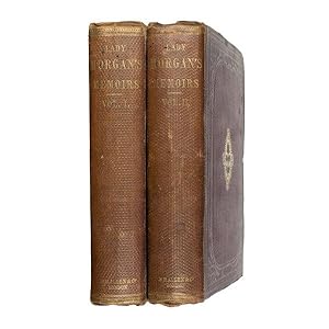 Imagen del vendedor de Lady Morgan's Memoirs: autobiography, diaries and correspondence. a la venta por Jarndyce, The 19th Century Booksellers