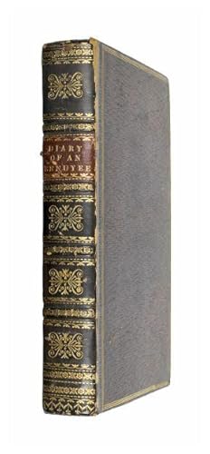 Seller image for Diary of an Ennuye. New edn. for sale by Jarndyce, The 19th Century Booksellers