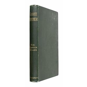 Bild des Verkufers fr Harriet Martineau. 2nd edn. zum Verkauf von Jarndyce, The 19th Century Booksellers
