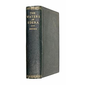 Bild des Verkufers fr The Waters of Edera. A novel. zum Verkauf von Jarndyce, The 19th Century Booksellers