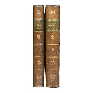 Imagen del vendedor de France. 2nd edn. 2 vols. a la venta por Jarndyce, The 19th Century Booksellers